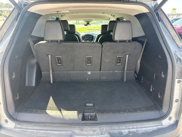 Used 2021 Gray Chevrolet LT Leather image 34