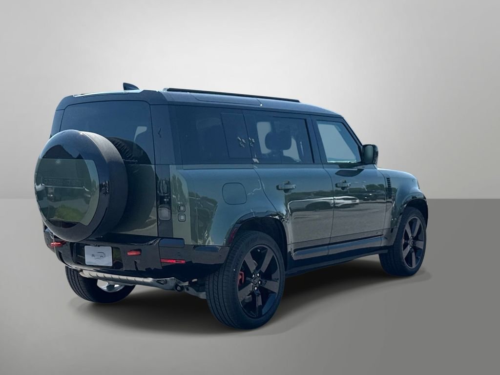 New 2026 Woolstone Green Land Rover X image 26