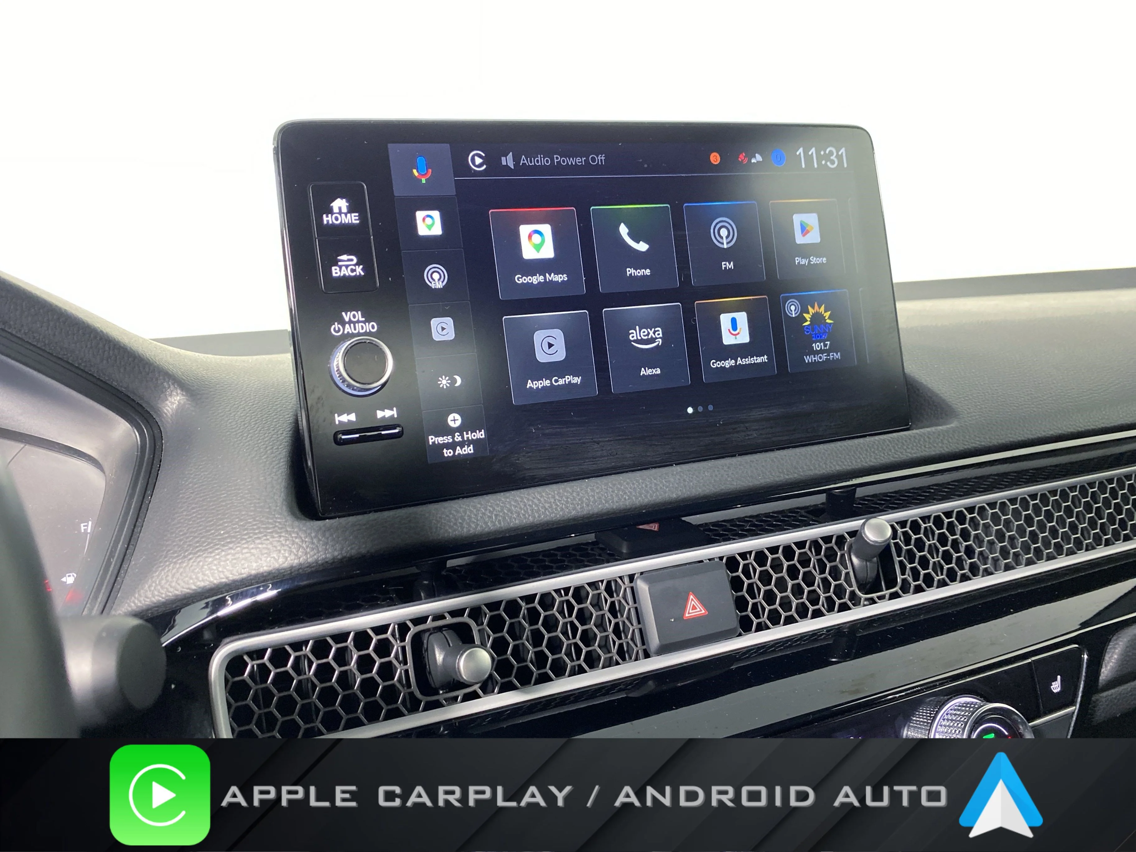 Used 2025 Gray Honda  image 5