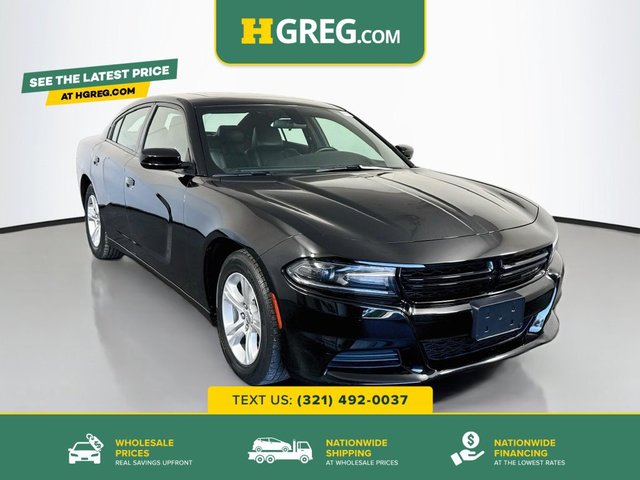 2020 Dodge Charger SXT