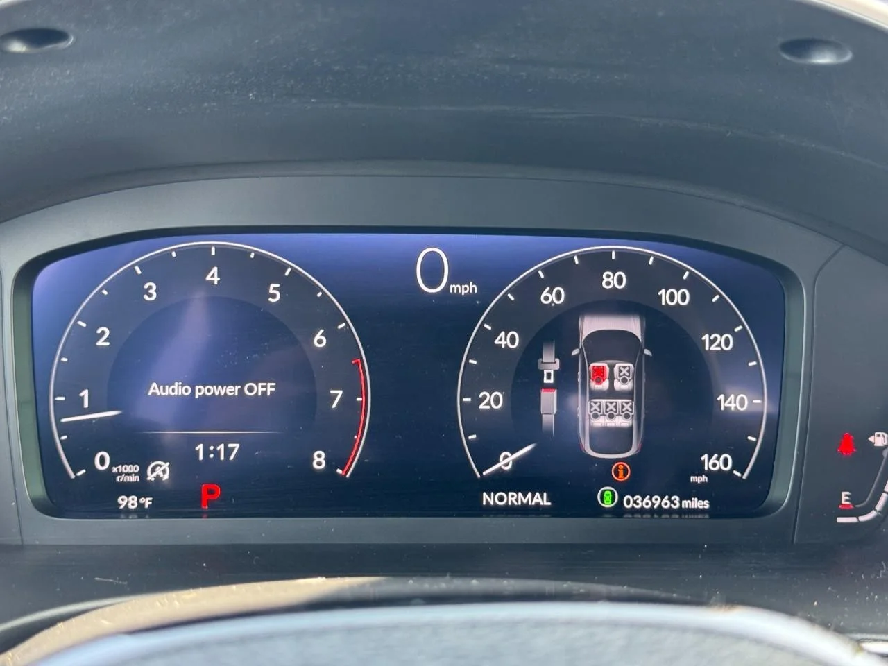 2024 Honda Civic Hatchback Sport Touring - Photo 22
