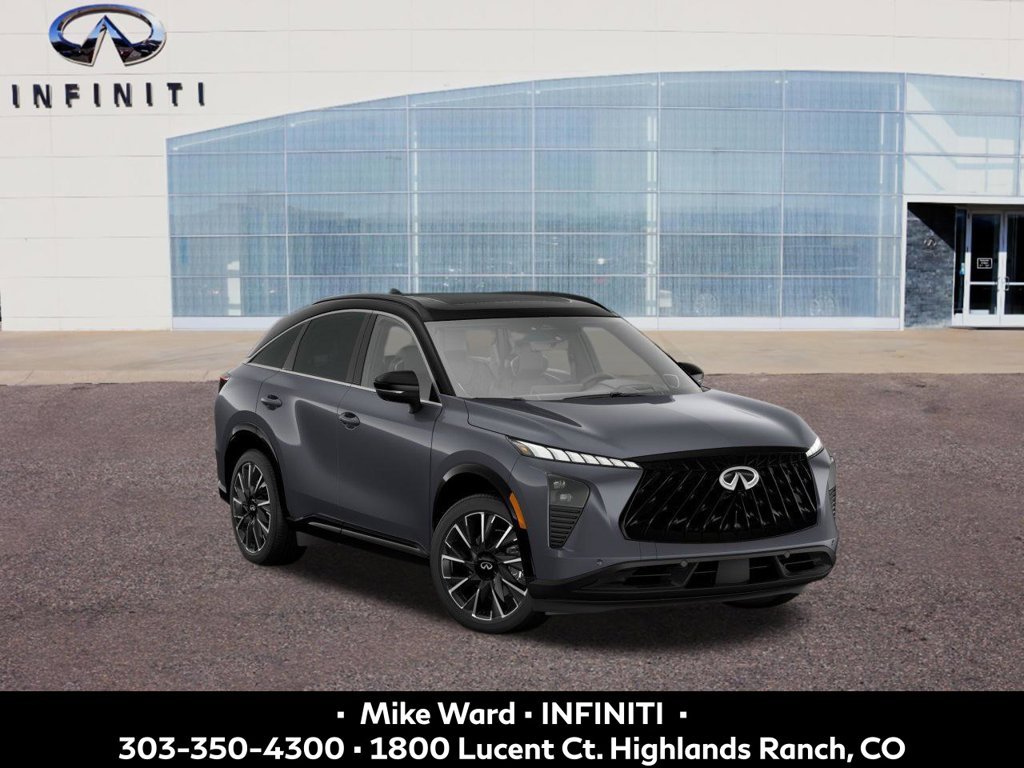 New 2027 2T MNBW BLUE INFINITI Autograph AWD image 4