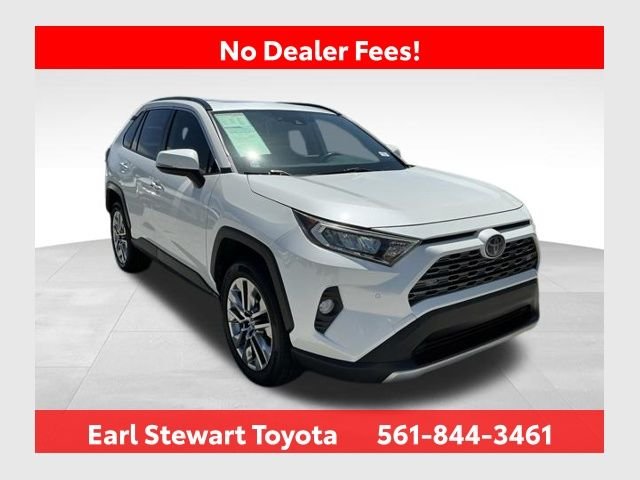 2019 Toyota RAV4 Limited