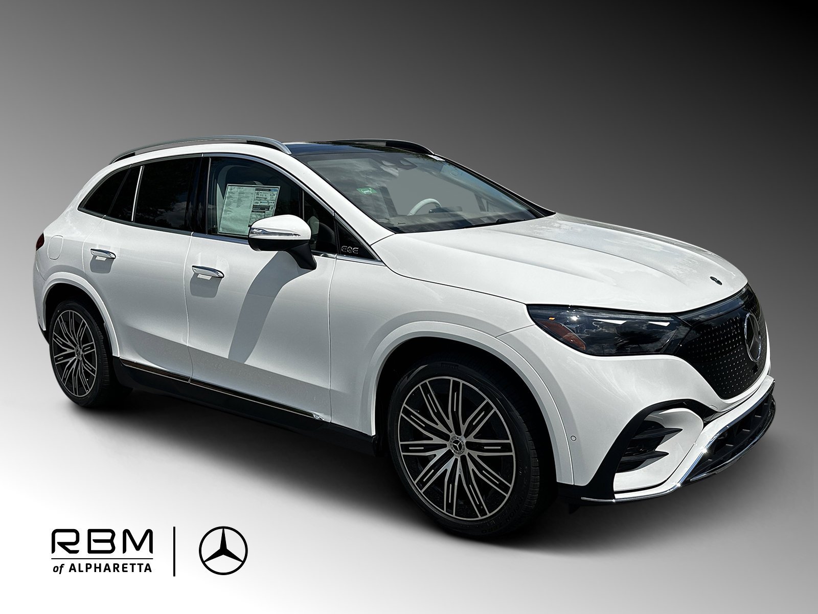 2027 Mercedes-Benz EQE SUV