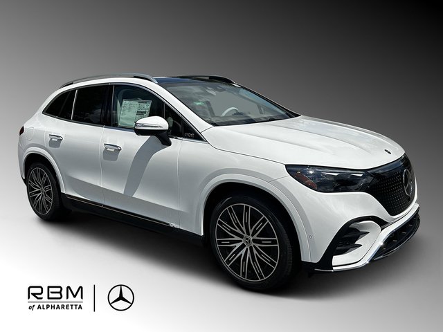 2027 Mercedes-Benz EQE EQE 320+