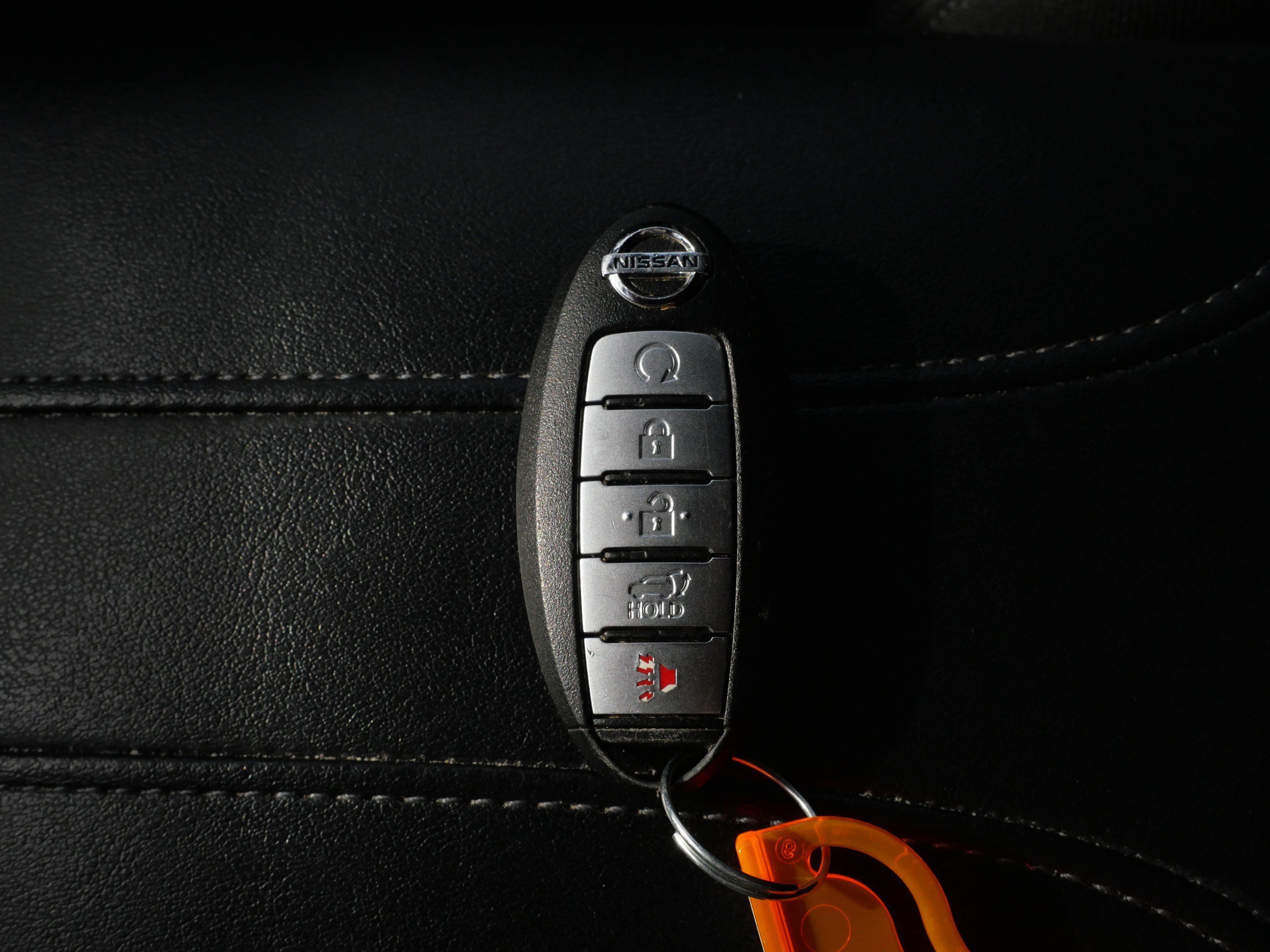 Used 2018 Gun Metallic Nissan SV image 30