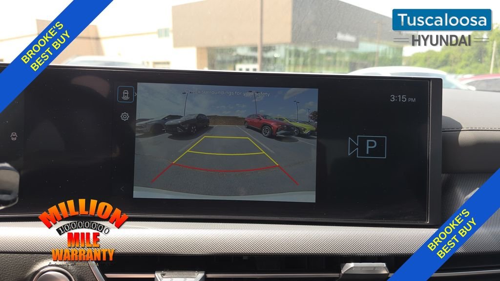 Certified Used 2025 White Hyundai SEL image 20