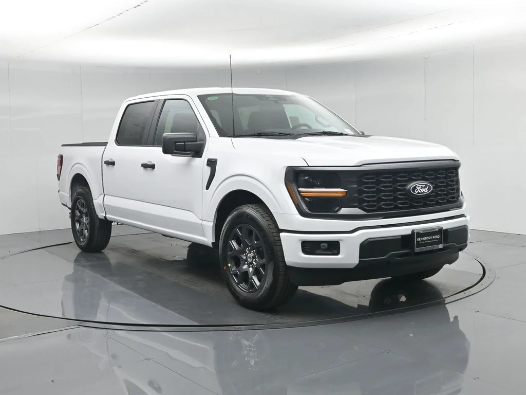 New 2026 Oxford White Ford STX image 54