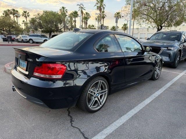 Used 2013 Black Sapphire Metallic BMW 135is image 3