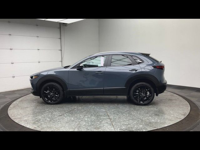 New 2026 Polymetal Gray Metallic Mazda 2.5 S Carbon Edition AWD image 34
