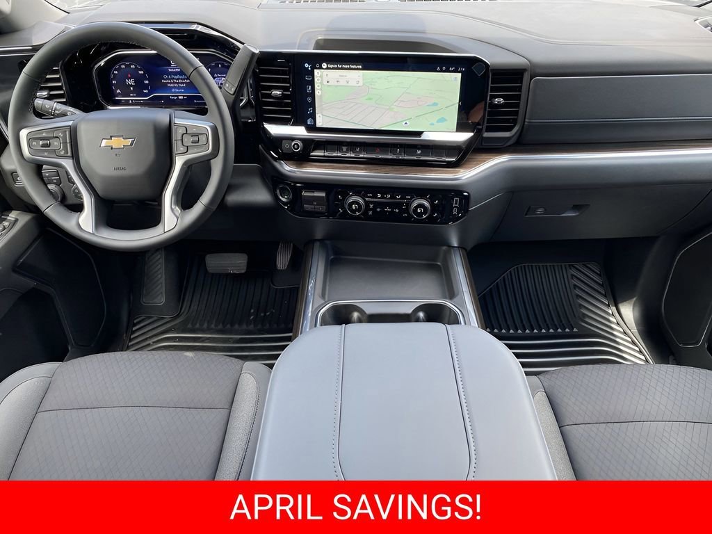 2025 Chevrolet Silverado 3500 HD LT - Photo 13