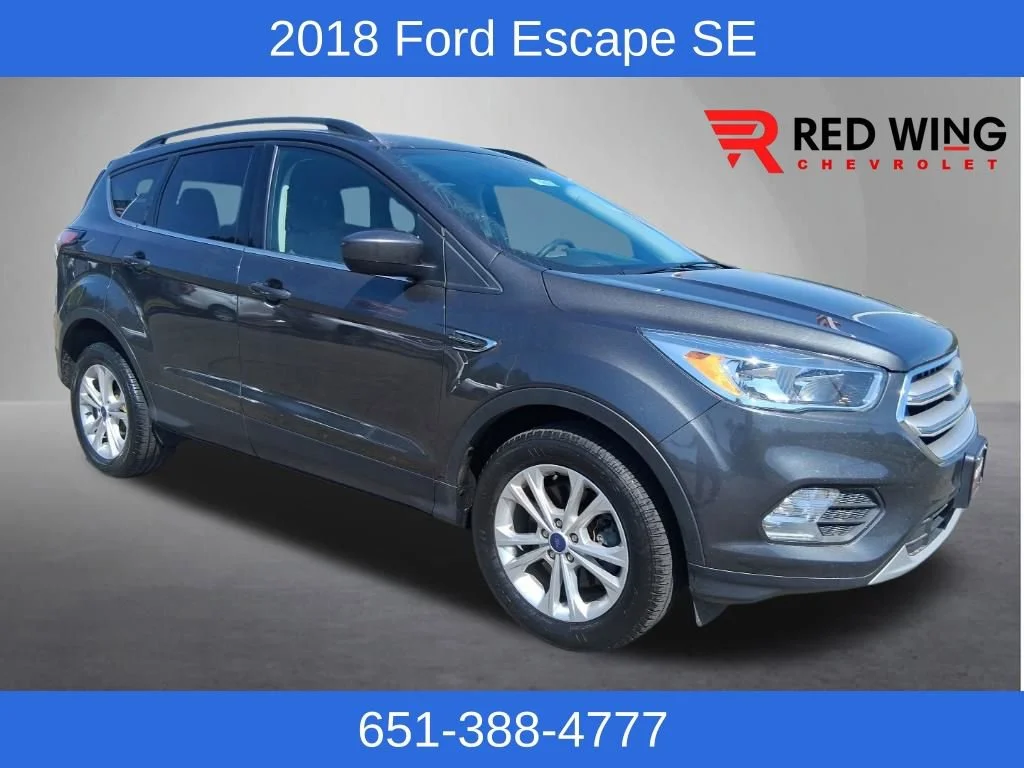2018 Ford Escape