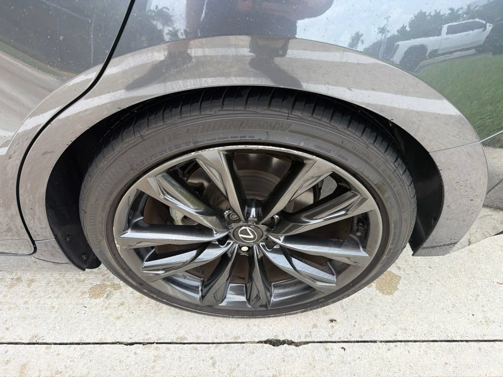 Used 2024 Gray Lexus  image 7