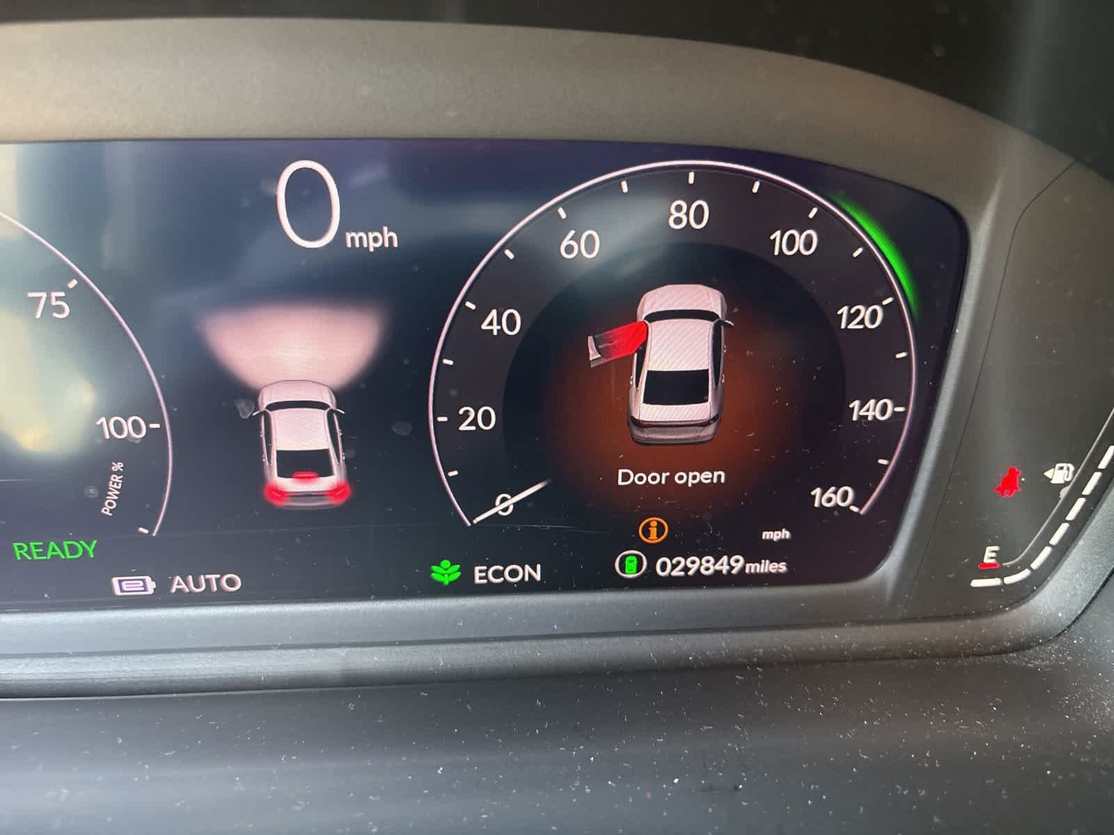 Used 2024 Urban Gray Pearl Honda Sport image 11