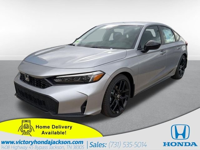 2026 Honda Civic Hatchback