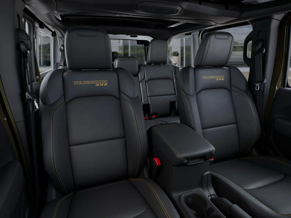 New 2025 41 Exterior Paint Jeep Rubicon 392 image 16