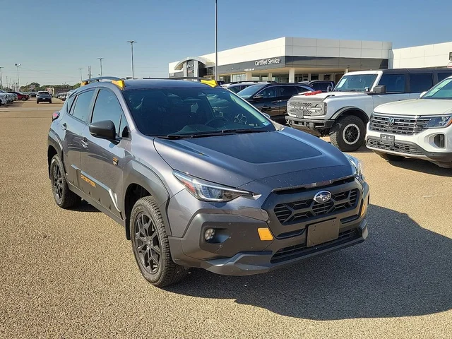 2024 Subaru Crosstrek Wilderness