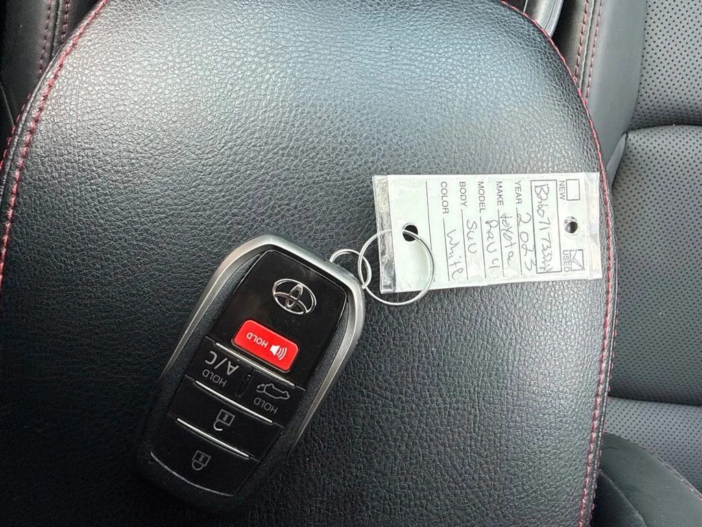 Used 2023 White Toyota XSE image 39