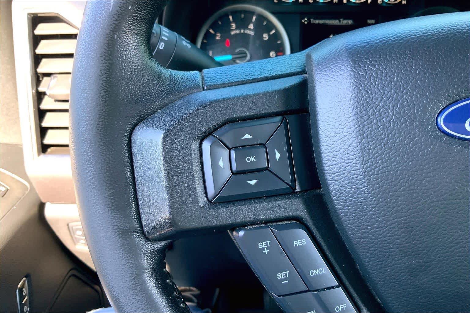 Used 2018 Ingot Silver Metallic Ford XLT image 24