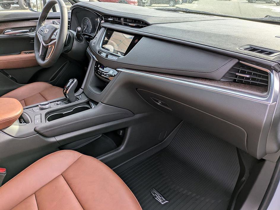 2026 Cadillac XT5 Premium Luxury - Photo 38
