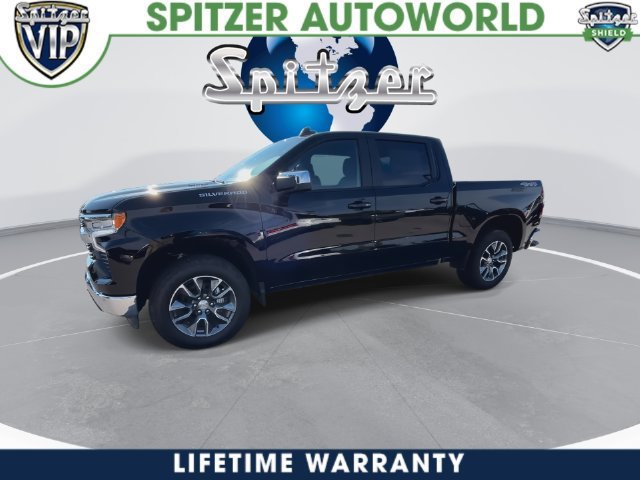 2026 Chevrolet Silverado 1500 photo 8 of 41