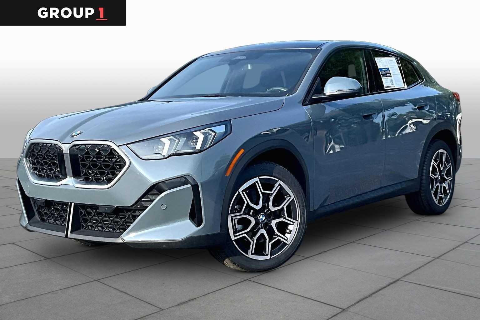 2025 BMW X2 36