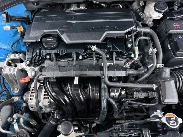Used 2023 Blue Hyundai SEL image 13