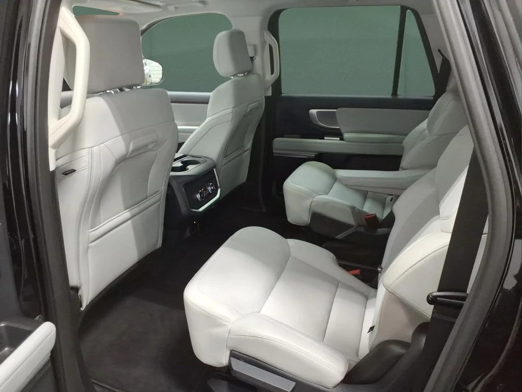 Certified Used 2025 Black Ford Platinum image 19