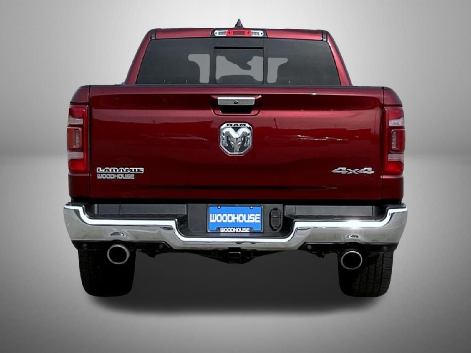 Used 2019 Red Ram Laramie image 6