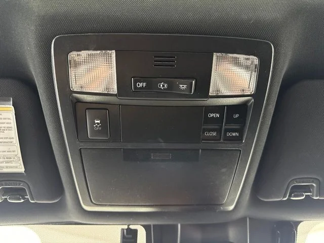 Used 2018 Magnetic Gray Metallic Toyota TRD Sport image 13