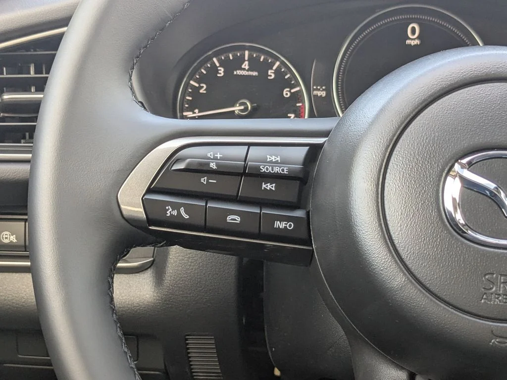 New 2026 Machine Gray Metallic Mazda 2.5 S Preferred AWD image 26