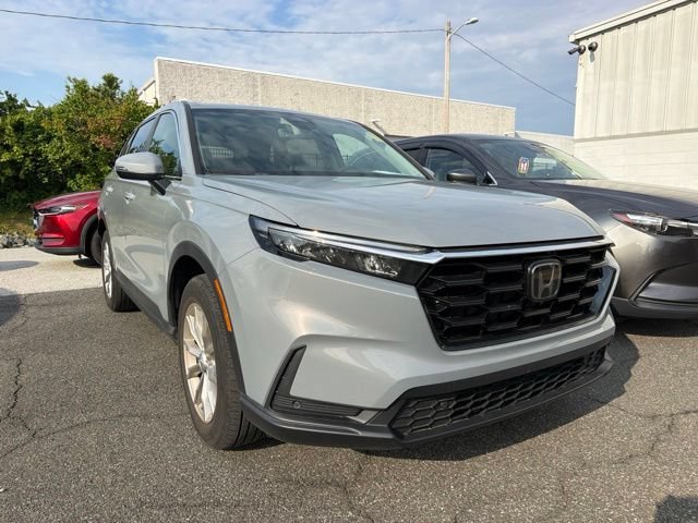 Used 2024 Urban Gray Pearl Honda EX-L image 1
