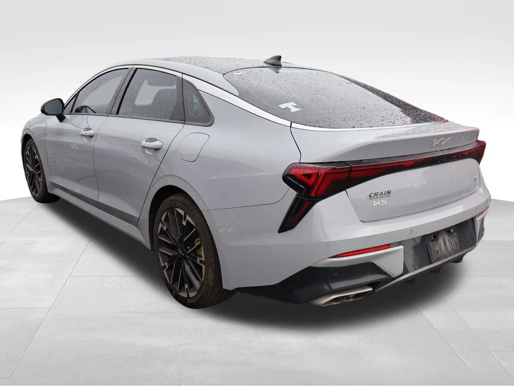 Used 2026 Gray Kia GT image 22