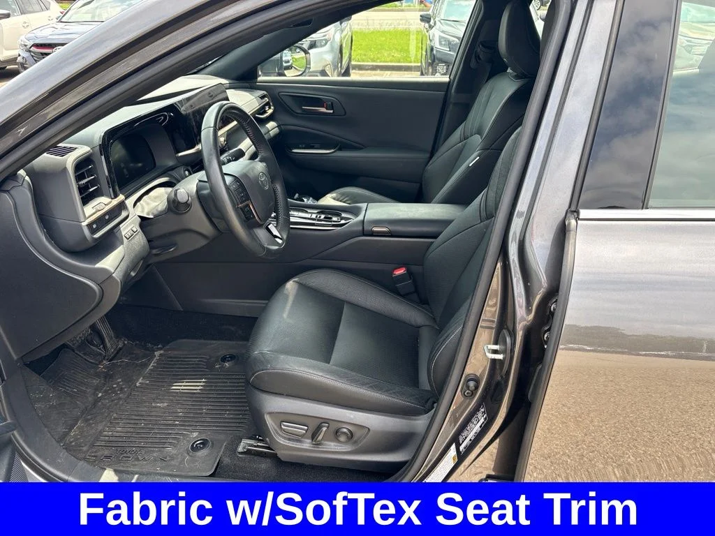 Used 2024 Gray Toyota XLE image 14
