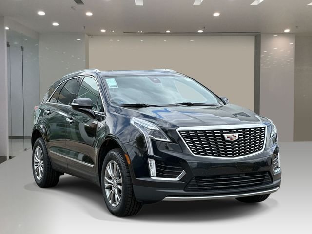 Used 2023 Black Cadillac Premium Luxury image 6