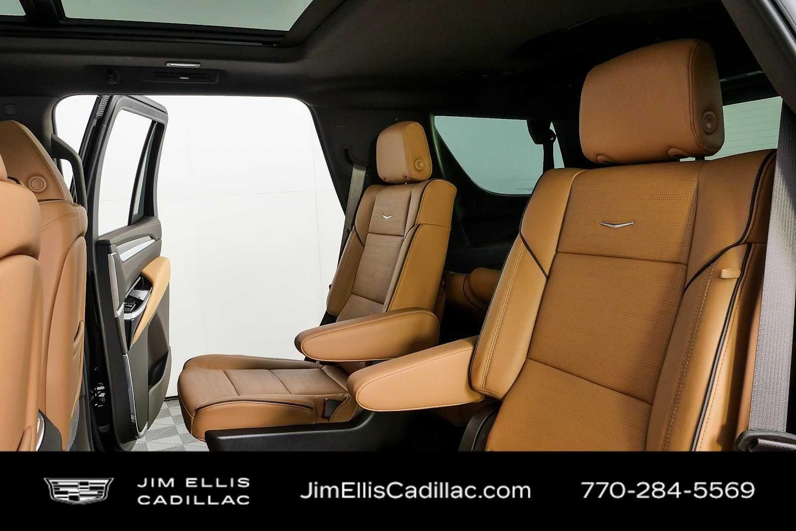 2026 Cadillac Escalade Luxury - Photo 23
