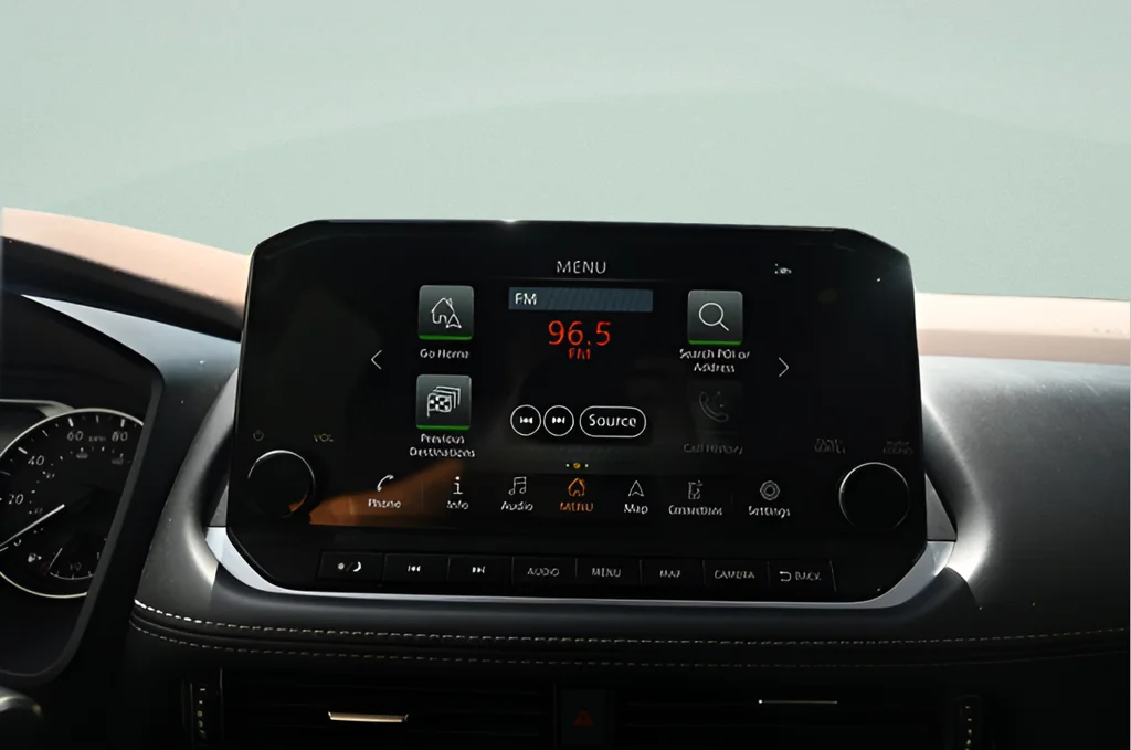 2022 Nissan Rogue SL - Photo 14