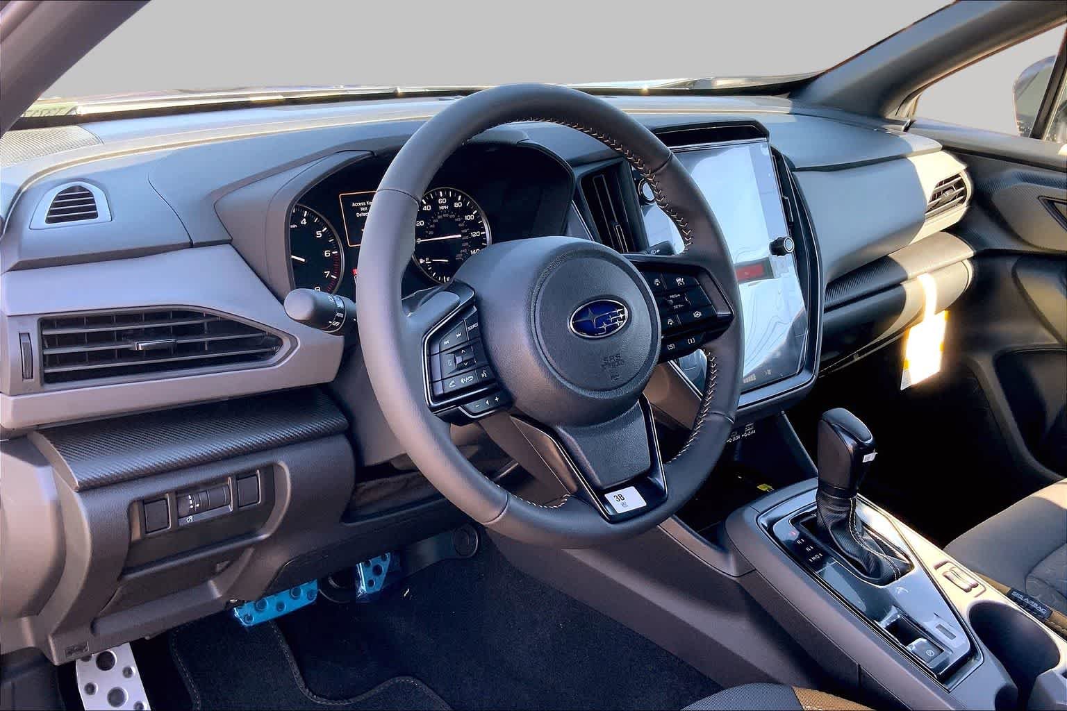 New 2026 MAGNETITE GRAY PEARL Subaru Sport image 8