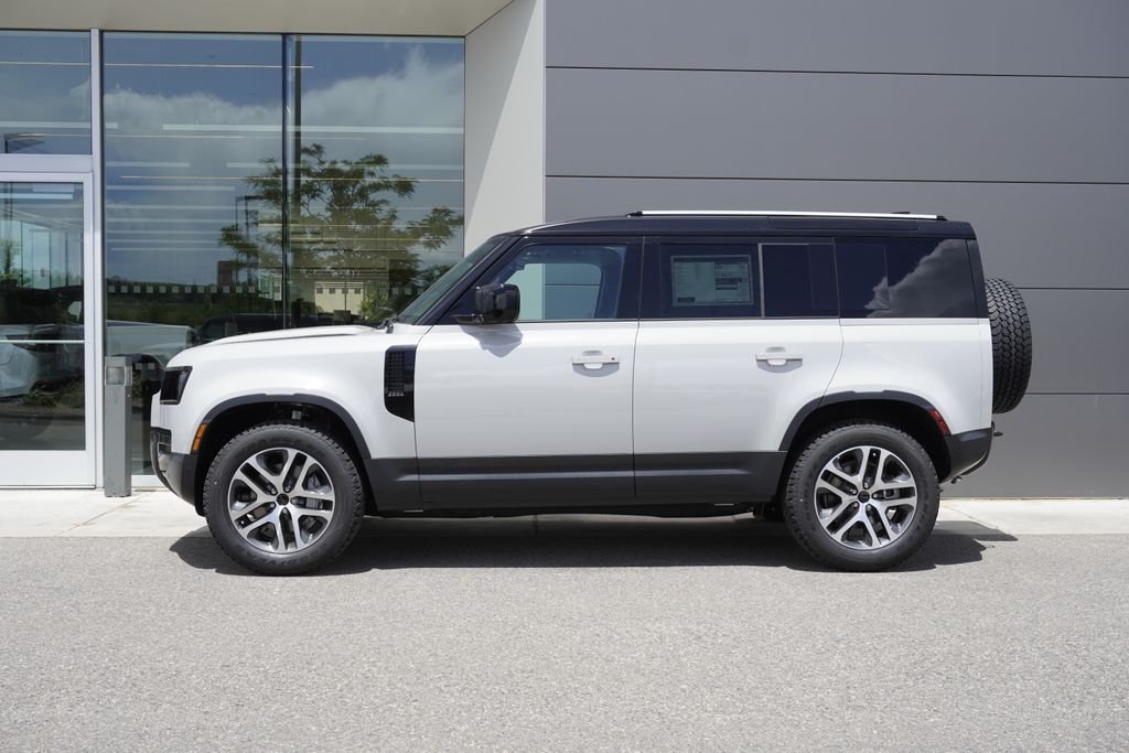 New 2026 Borasco Grey Land Rover S image 8
