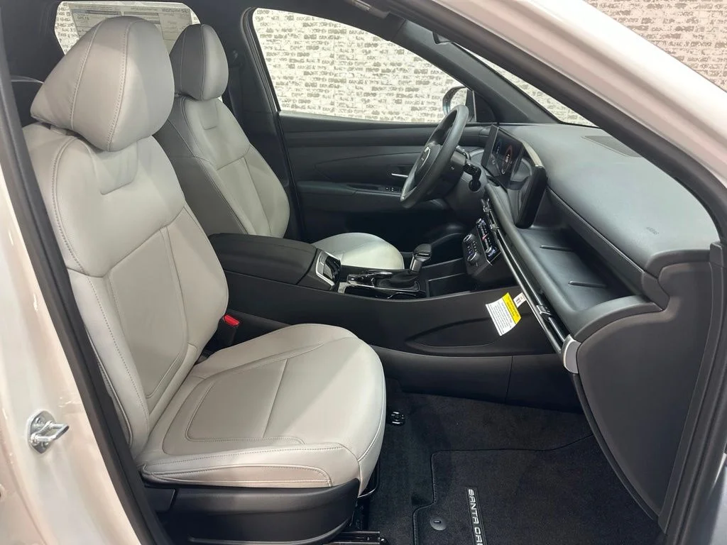 New 2027 Atlas White Hyundai SE image 10