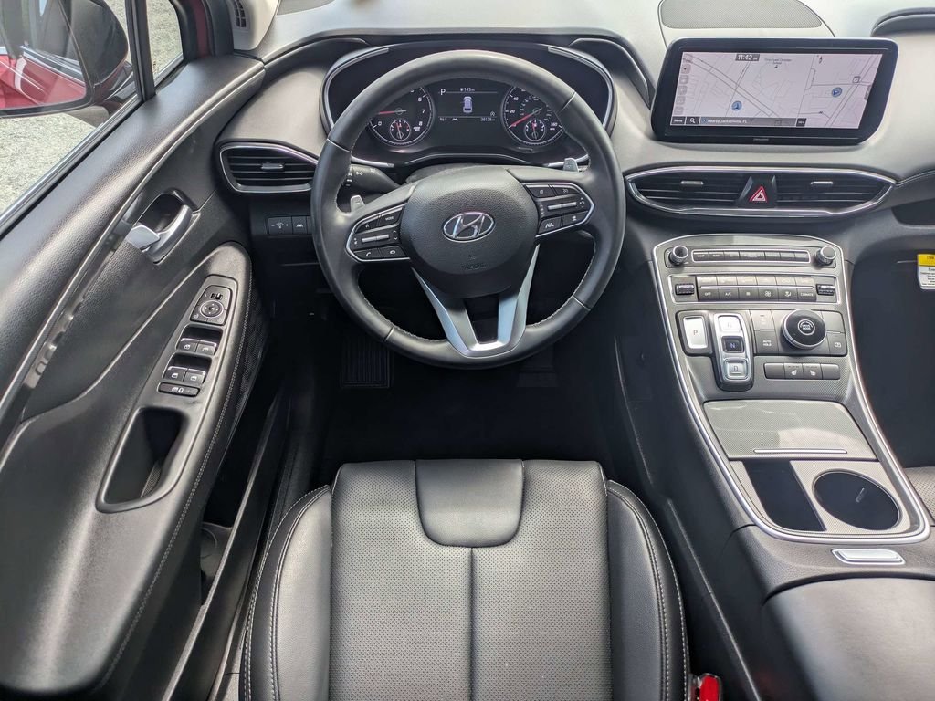 Used 2023 Red Hyundai XRT image 17