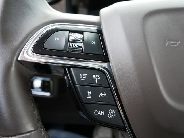 Used 2023 Black Metallic Lincoln Reserve image 24