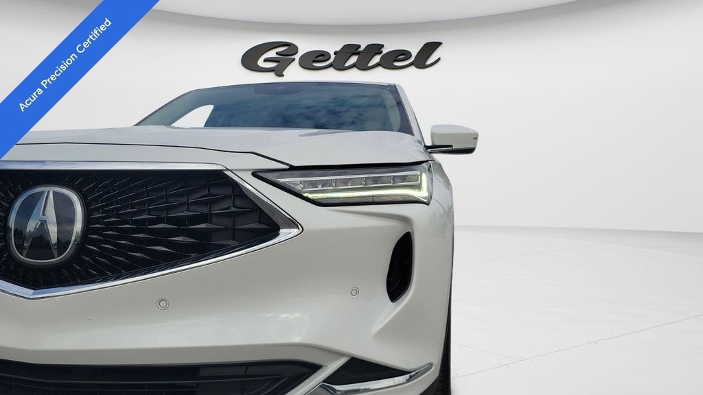 Certified Used 2023 White Acura Technology image 30