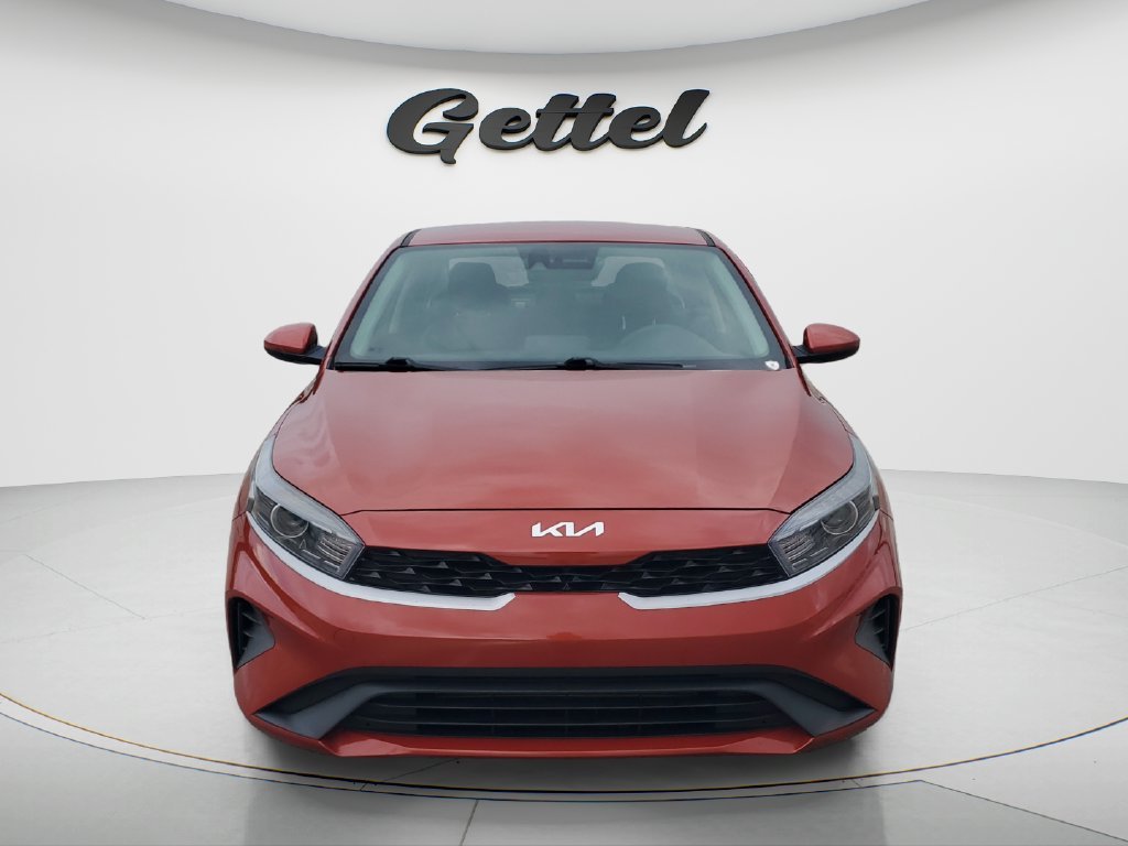 Used 2023 Kia Forte LXS with VIN 3KPF24AD3PE552252 for sale in Punta Gorda, FL