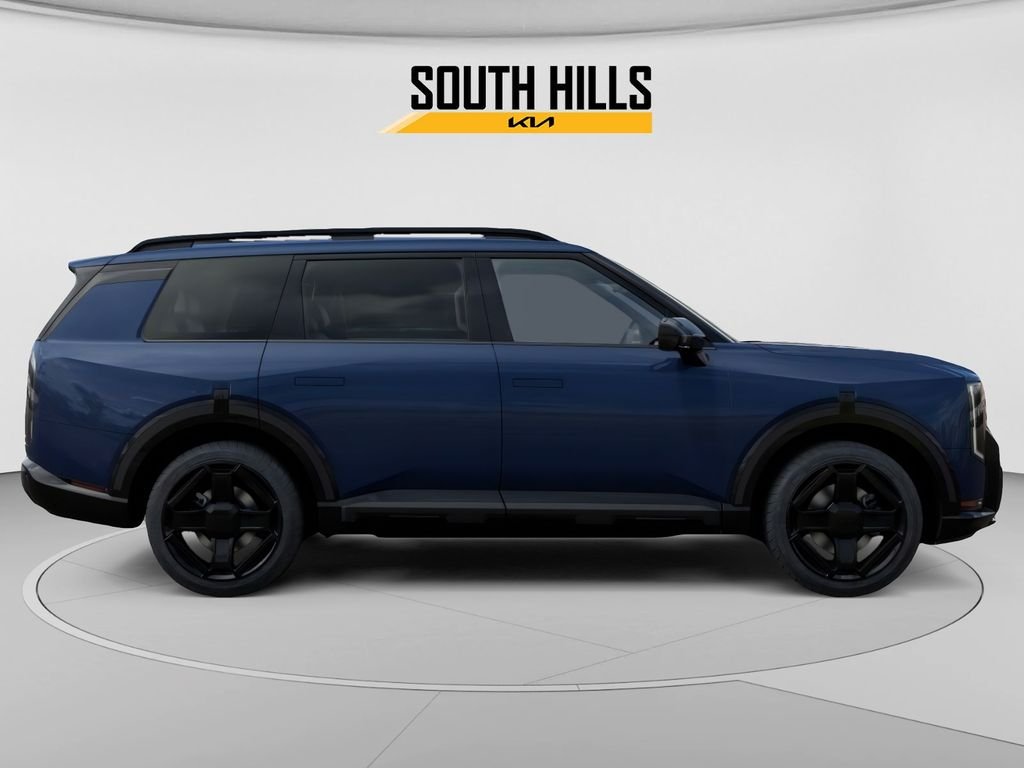 New 2027 Black Kia X-Line EX image 7