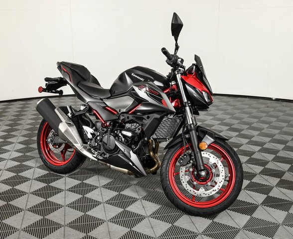 New 2024 Kawasaki Z500 SE ABS in Fletcher #10999 | Hunter