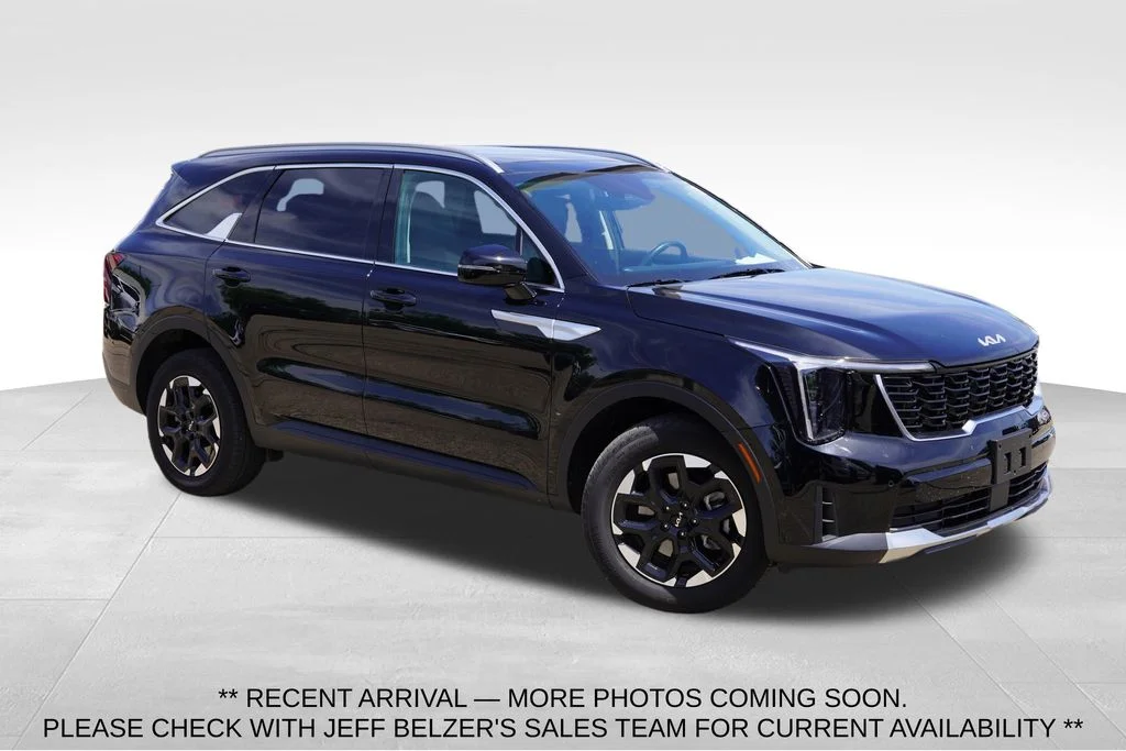 2025 Kia Sorento S AT 4WD's photo