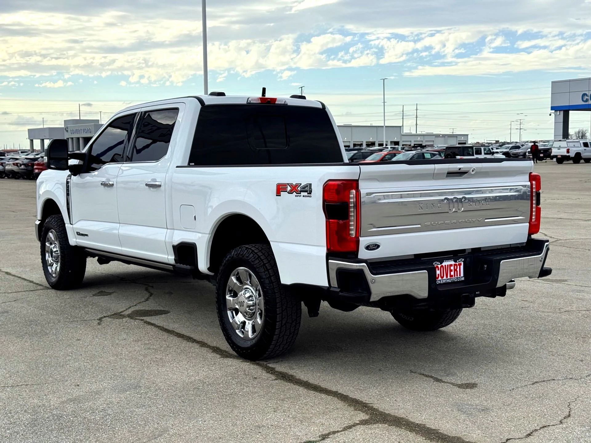 Used 2024  Ford King Ranch image 9