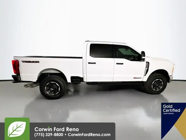 Certified Used 2023 Oxford White Ford XLT image 11