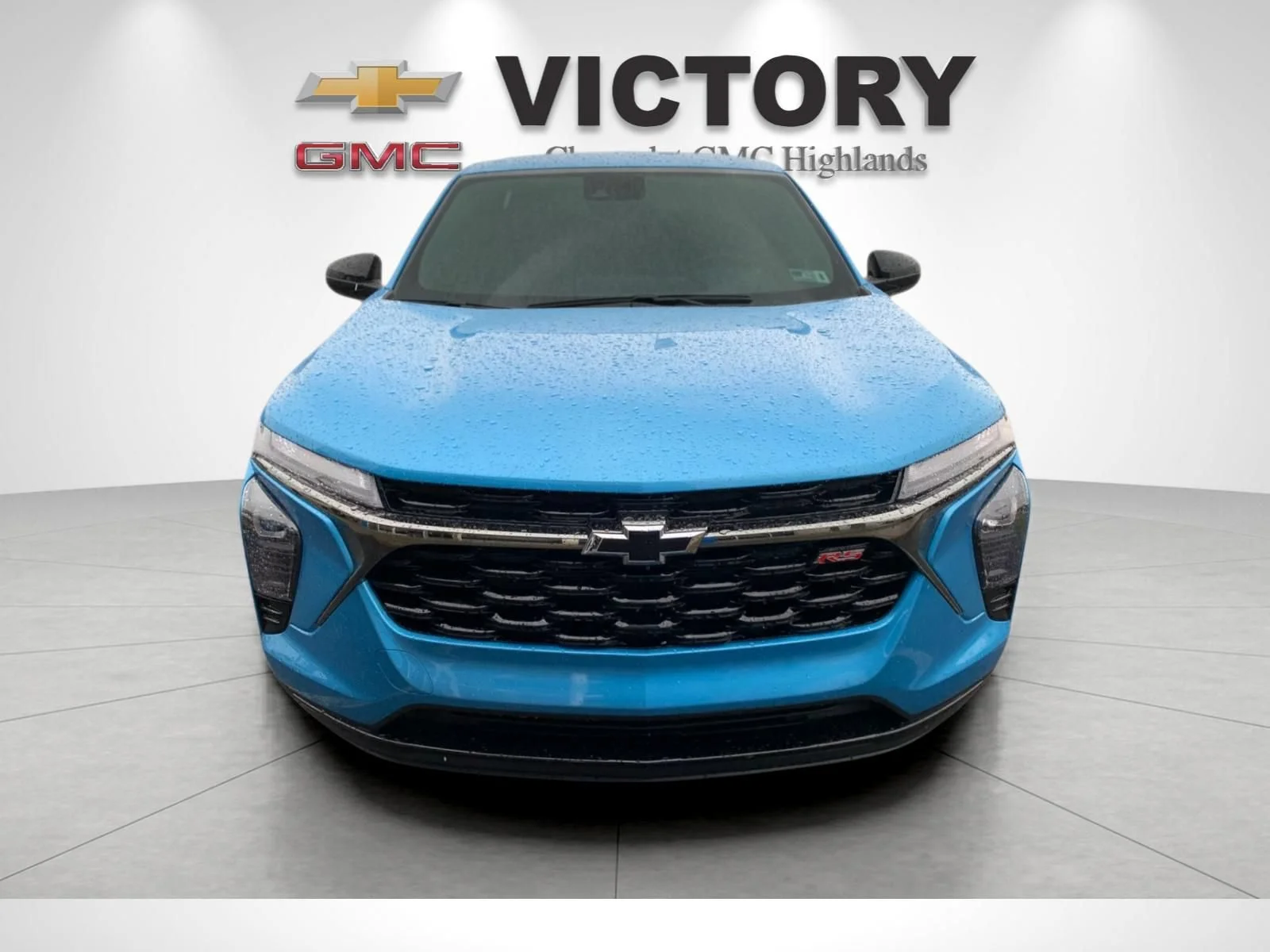 2026 Chevrolet Trax RS - Photo 8